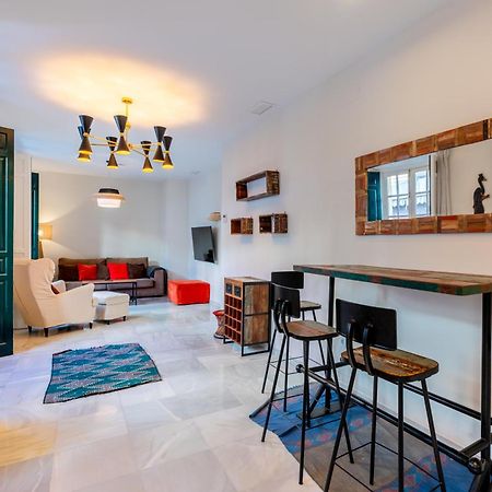 Holi-Rent Penthouse Penuelas Севилья Экстерьер фото